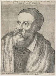 Titien, 1587